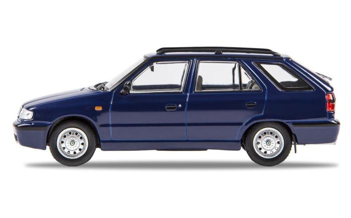 Model Felicia FL Combi 1998 1:43 - modrá ŠKODA