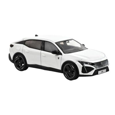 Náhled Model Peugeot 408 GT 1:43 Bílá