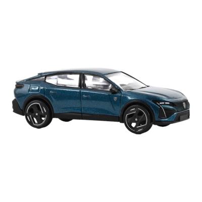 Náhled Model Peugeot 408 GT 1:43 Modrá