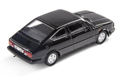 Model Rapid 136L 1987 1:43 - Černá ŠKODA