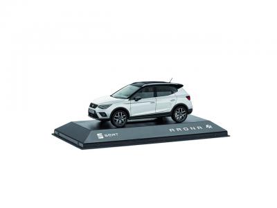 Náhled Model SEAT Arona bílá 1:43