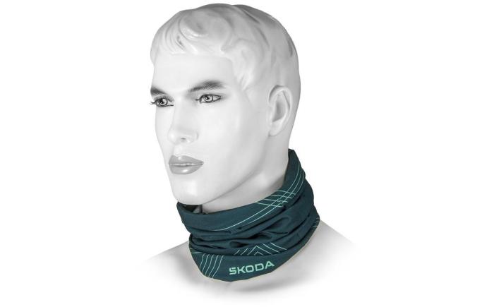 Multifunkční šátek ŠKODA
