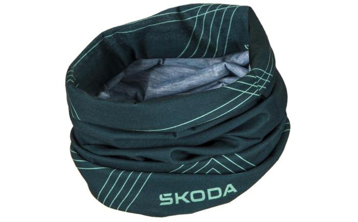 Multifunkční šátek ŠKODA