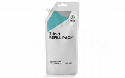 Náhled Náhradní náplň pro čistič displeje 200 ml