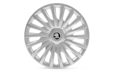 Náhled 16" ozdobný kryt kola Solaris - 1 kus