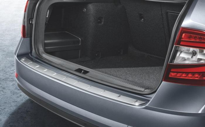 Ochranná lišta nákladové hrany ŠKODA Octavia III Combi