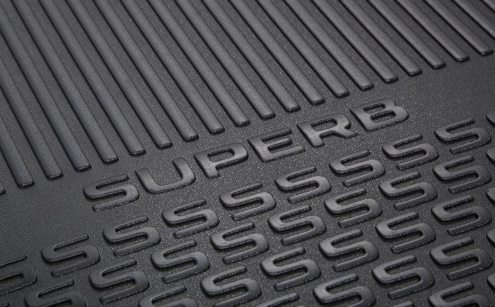 Ochranná vložka ŠKODA Superb III Combi