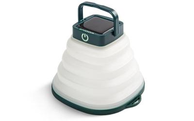 Outdoorová solární lampa ŠKODA