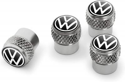 Náhled Ozdobné krytky ventilků kol Volkswagen