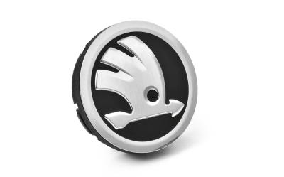 Náhled Ozdobný střed kola - sada 4 ks ŠKODA