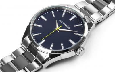 Pánské kovové hodinky Octavia