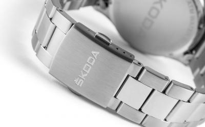 Pánské kovové hodinky Octavia