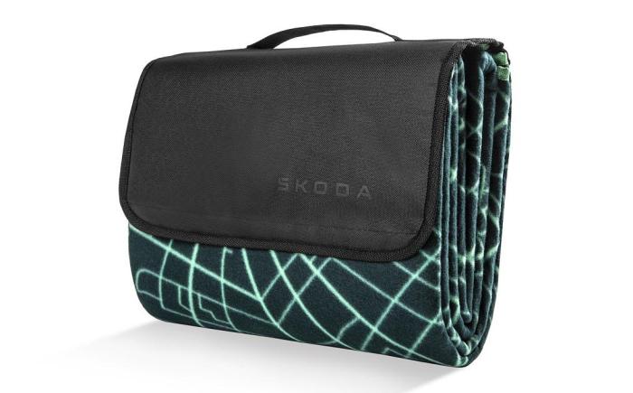 Pikniková deka ŠKODA