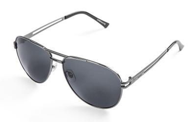 Pilotní sluneční brýle - černé ŠKODA