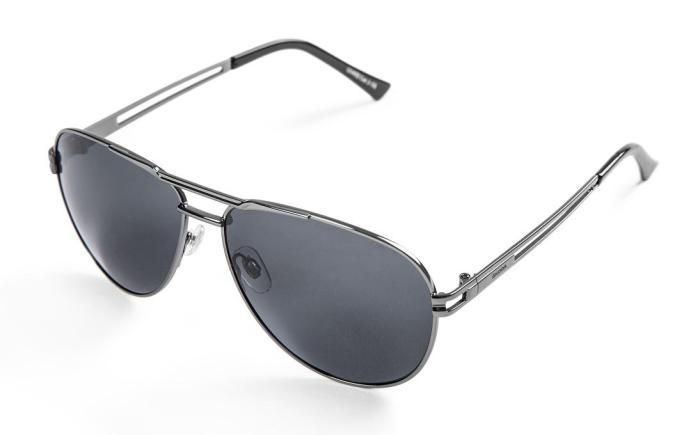 Pilotní sluneční brýle - černé ŠKODA