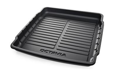 Náhled Plastová vana ŠKODA Octavia III Liftback
