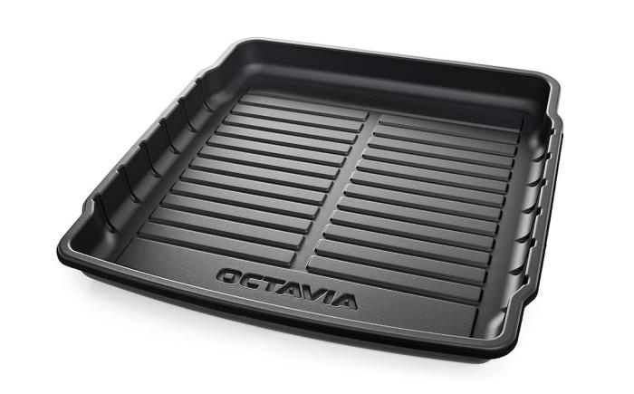 Plastová vana ŠKODA Octavia III Liftback