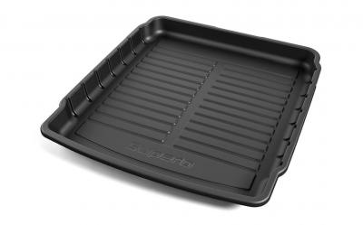 Plastová vana do zavazadlového prostoru