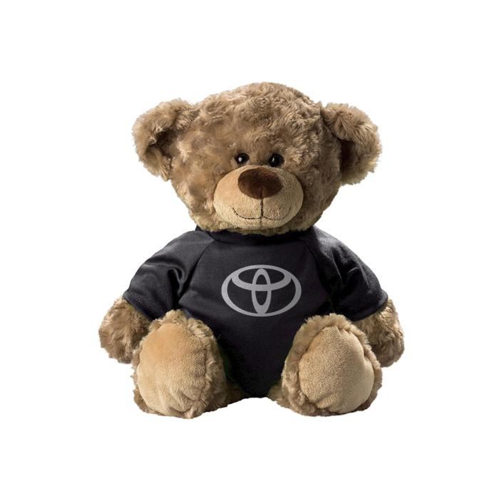 Plyšový medvěd velký TOYOTA