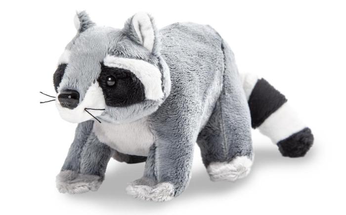 Plyšový mýval Škoda