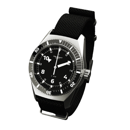 Potápěčské hodinky Peugeot