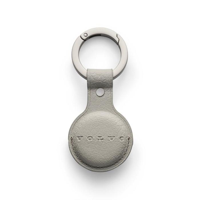 Pouzdro na airtag - bílé VOLVO