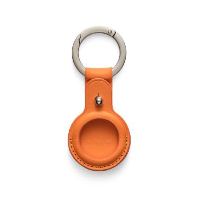 Pouzdro na airtag - oranžové VOLVO