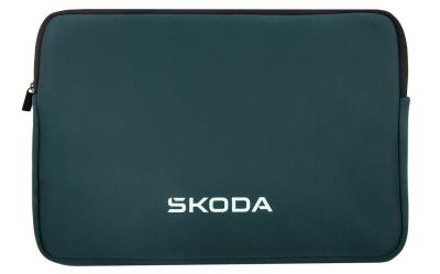 Pouzdro na laptop - Emerald ŠKODA