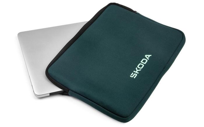 Pouzdro na laptop - Emerald ŠKODA