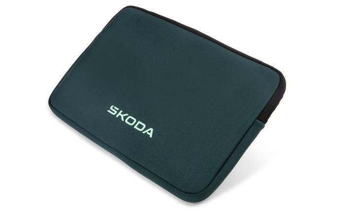 Pouzdro na laptop - Emerald ŠKODA