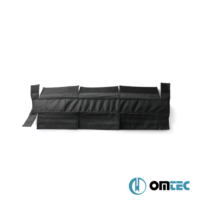 Přepravní změkčená podložka M (70cm) - 2ks OMTEC