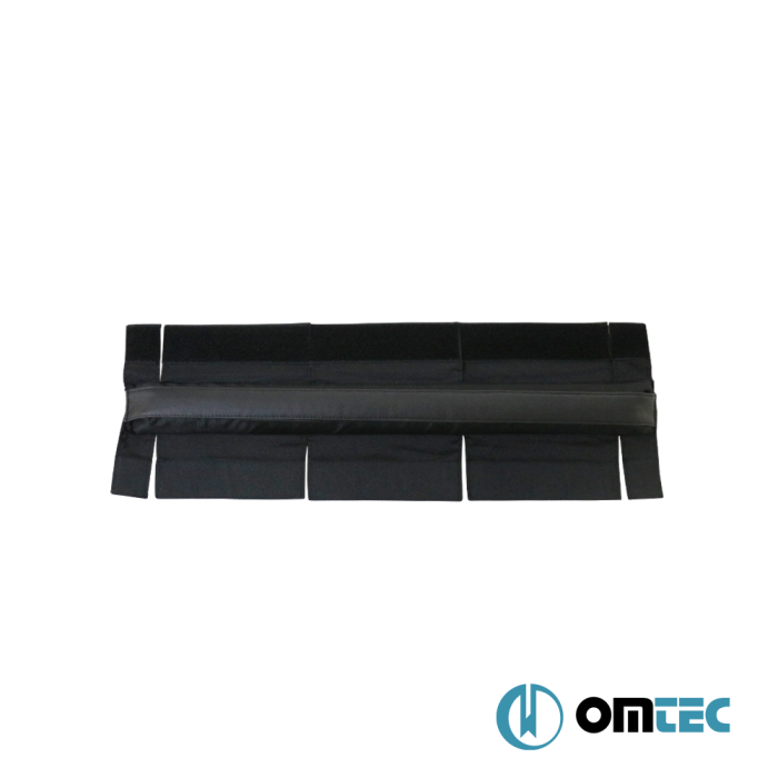 Přepravní změkčená podložka S (48cm) - 2ks OMTEC