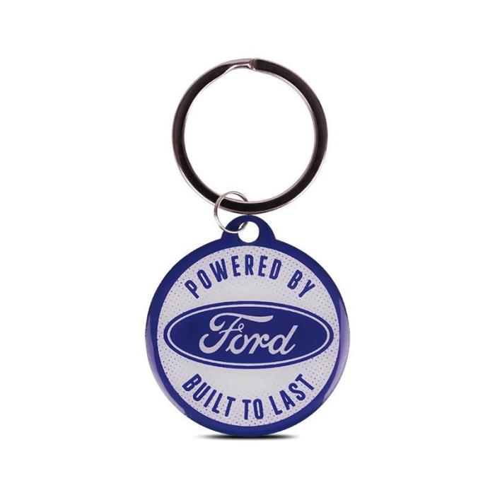 Přívěsek na klíče Built to last Ford