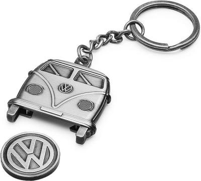 Náhled Přívěsek na klíče T1 s nákupním žetonem Volkswagen