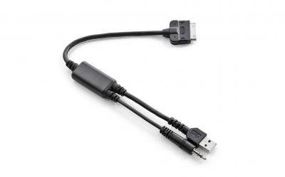 Náhled Propojovací kabel Apple - USB a Jack 3,5 mm