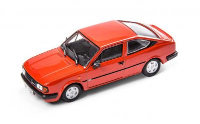 Náhled Model Rapid 136L (1987) 1:43 - ČERVENÁ