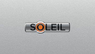 Náhled SOLEIL boční nápis