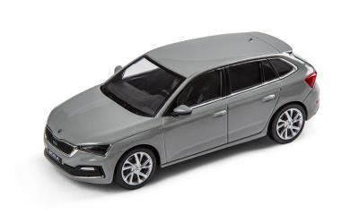Náhled Model Scala 1:43 - STEEL GREY