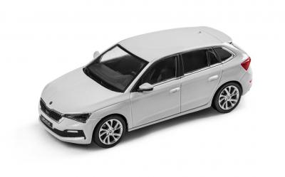 Náhled Model Scala 1:43 - MOON WHITE