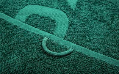 Set ručník a osuška ŠKODA emerald