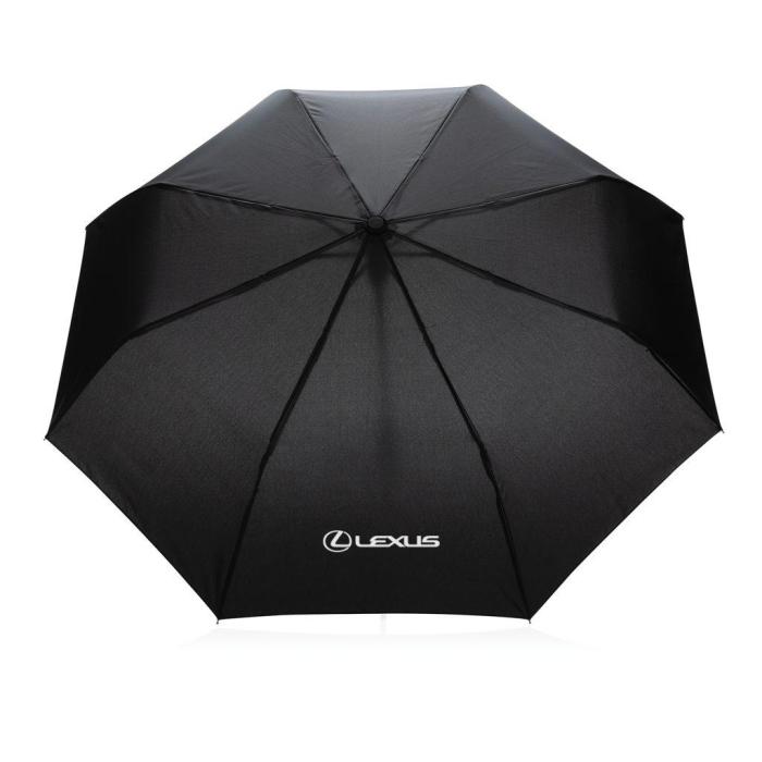 Skládací deštník - černý LEXUS
