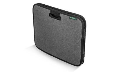 Skládací přepravka - tmavě šedá ŠKODA