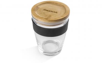 Náhled Skleněný hrnek 300 ml