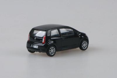 Škoda Citigo 3dveřové (2011) 1:43 - Černá Deep Metalíza