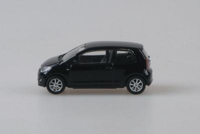 Škoda Citigo 3dveřové (2011) 1:43 - Černá Deep Metalíza