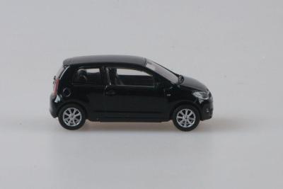 Škoda Citigo 3dveřové (2011) 1:43 - Černá Deep Metalíza