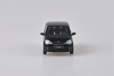 Škoda Citigo 3dveřové (2011) 1:43 - Černá Deep Metalíza