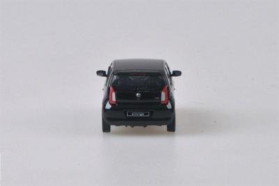 Škoda Citigo 3dveřové (2011) 1:43 - Černá Deep Metalíza