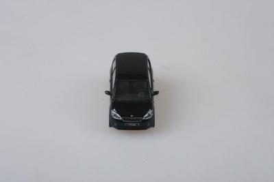 Škoda Citigo 3dveřové (2011) 1:43 - Černá Deep Metalíza