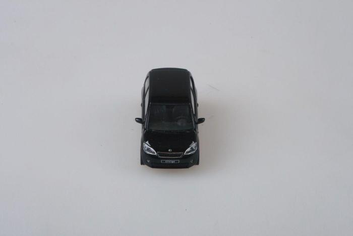 Škoda Citigo 3dveřové (2011) 1:43 - Černá Deep Metalíza